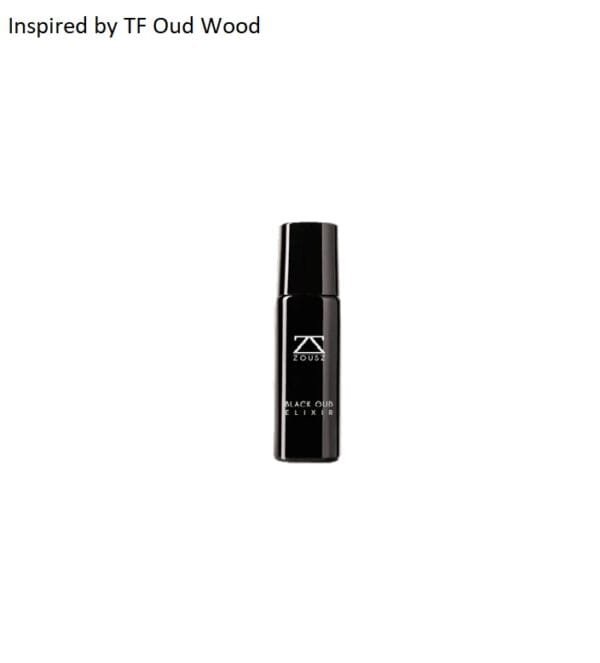 Black Oud Elixir 10ml Roll-on by Zousz
