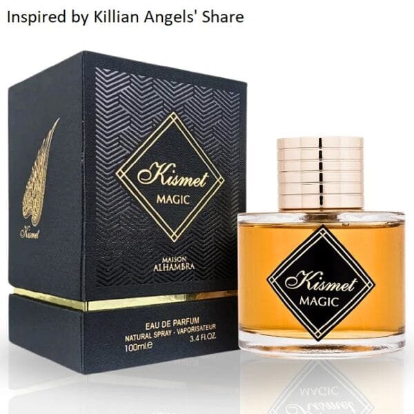 Kismet Magic 100ml EDP by Maison Alhambra
