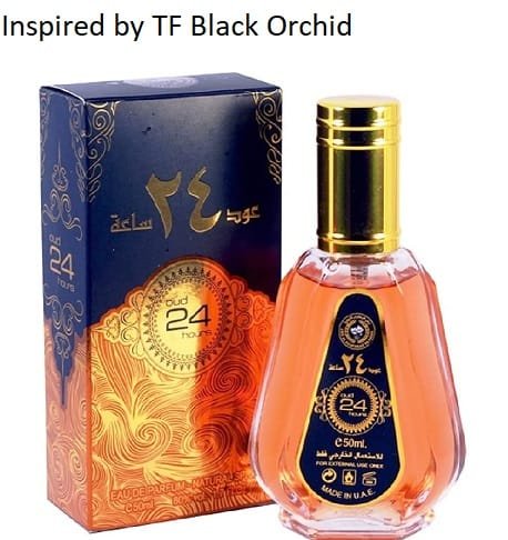 Oud 24 Hours 50ml EDP by Ard Al Zaafaran